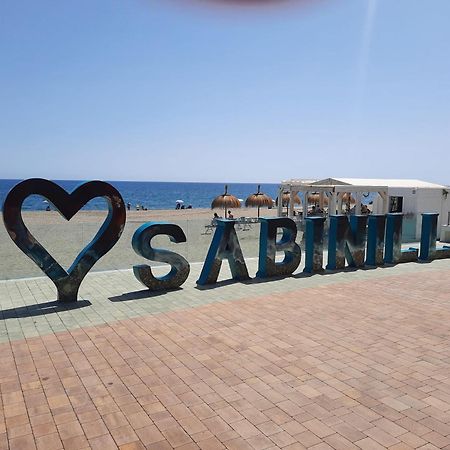 Primera Linea De Playa A 10 Min Estepona San Luis de Sabinillas Extérieur photo