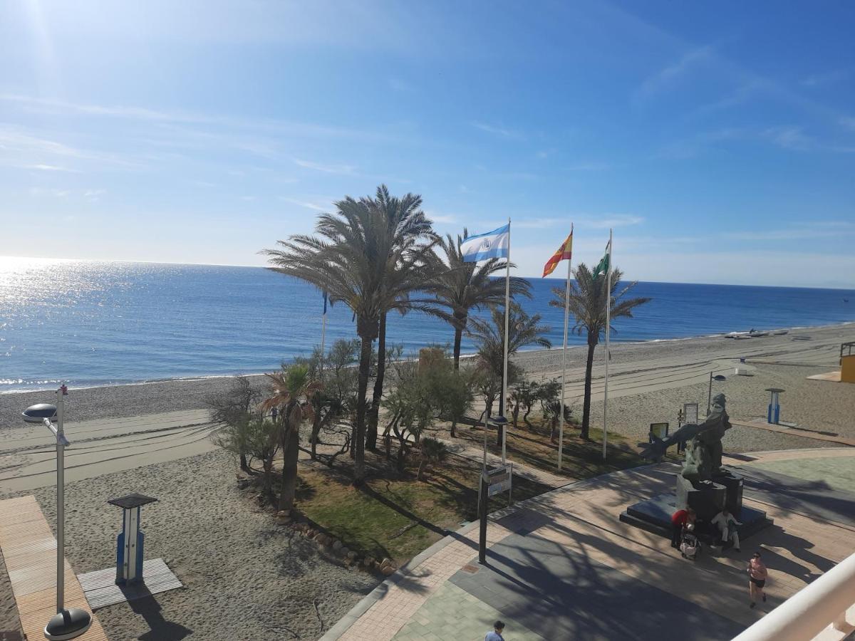 Primera Linea De Playa A 10 Min Estepona San Luis de Sabinillas Extérieur photo