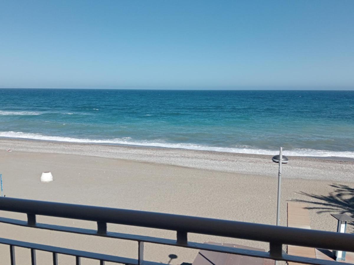 Primera Linea De Playa A 10 Min Estepona San Luis de Sabinillas Extérieur photo