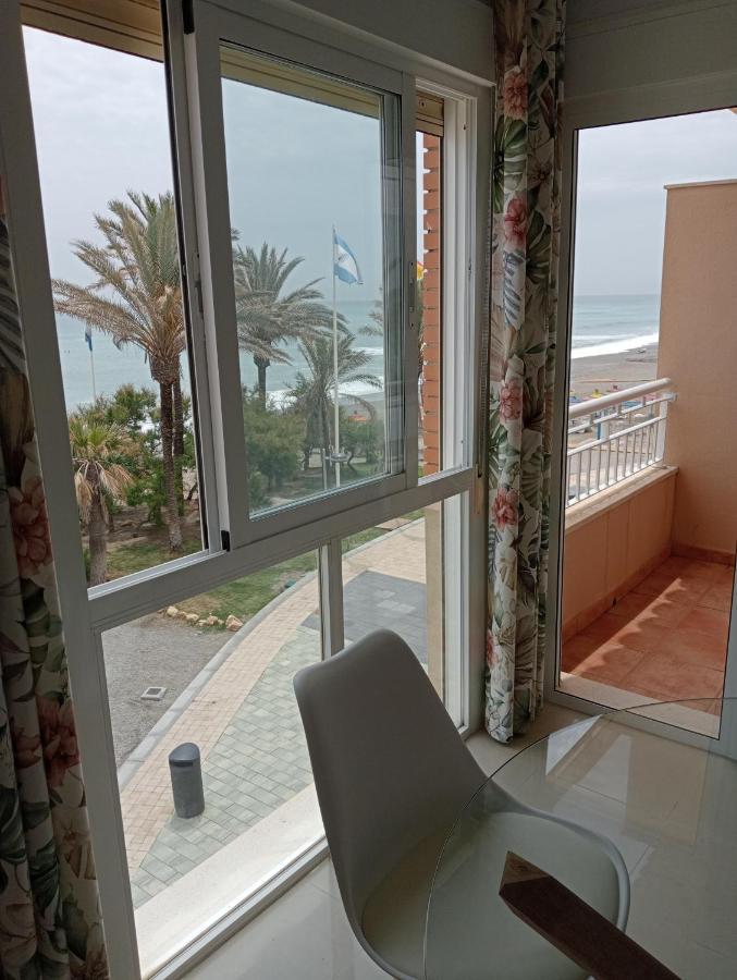 Primera Linea De Playa A 10 Min Estepona San Luis de Sabinillas Extérieur photo